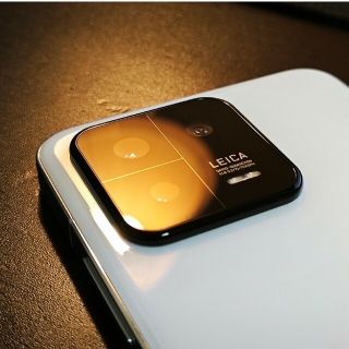 アンドロイド(ANDROID)のXiaomi 13 12.256GB ホワイト euROM(スマートフォン本体)