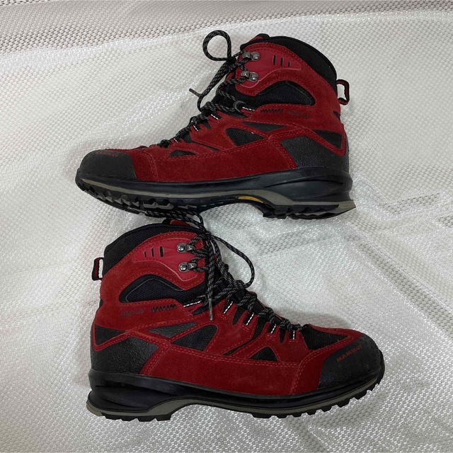 Mammut(マムート)の【美品】MUMMUT Teton GTX 26.5☆GORE-TEX 完全防水☆ スポーツ/アウトドアのアウトドア(登山用品)の商品写真