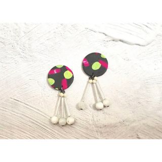 エムエムシックス ピアスの通販 27点 | MM6のレディースを買うならラクマ