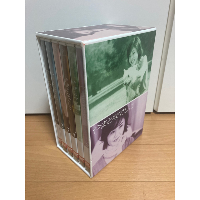 ☆新品☆やまとなでしこ DVD-BOX〈6枚組〉松嶋菜々子