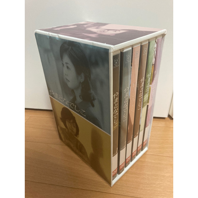 数回視聴　美品　やまとなでしこ DVD-BOX〈6枚組〉