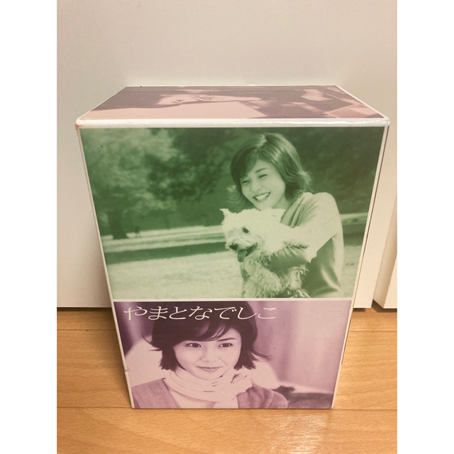 TVドラマ】やまとなでしこ DVD-BOX（6枚組）の通販 by at's shop｜ラクマ