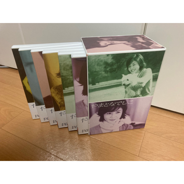 【TVドラマ】やまとなでしこ DVD-BOX（6枚組）