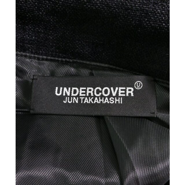 UNDER COVER アンダーカバー コート（その他） 1(S位) 黒