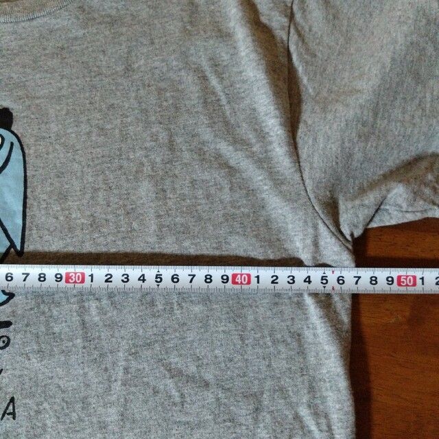 Design Tshirts Store graniph(グラニフ)のグラニフ　Graniph　さかなtシャツ　city sakana メンズのトップス(Tシャツ/カットソー(半袖/袖なし))の商品写真