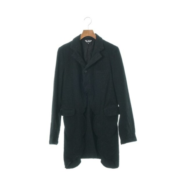 BLACK COMME des GARCONS ジャケット M 黒(ミックス)