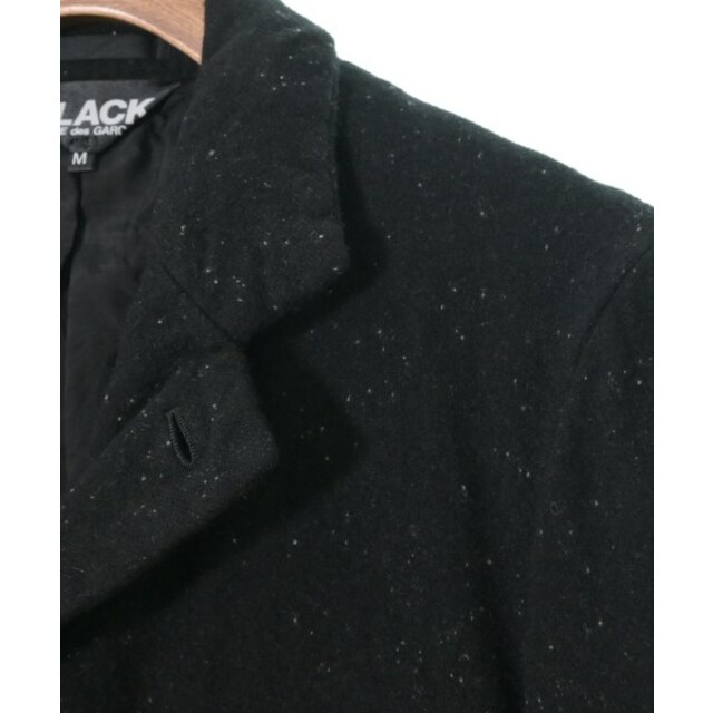 BLACK COMME des GARCONS ジャケット M 黒(ミックス