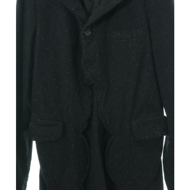 BLACK COMME des GARCONS ジャケット M 黒(ミックス