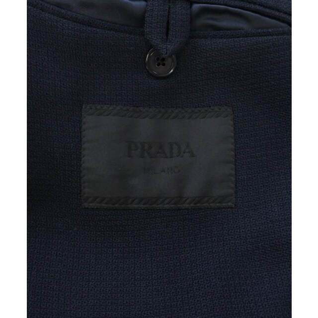 PRADA - PRADA プラダ テーラードジャケット 48(L位) 紺 【古着】【中古】の通販 by RAGTAG online｜プラダならラクマ