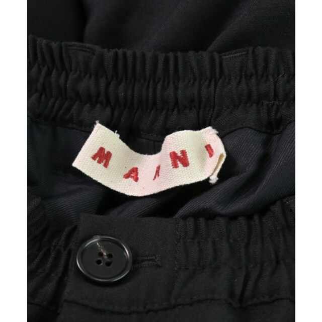 Marni - MARNI マルニ パンツ（その他） 46(M位) 黒 【古着】【中古