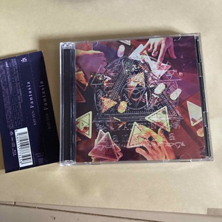 カトゥーン(KAT-TUN)のFantasia（初回限定盤2/Blu-ray Disc付）(ポップス/ロック(邦楽))