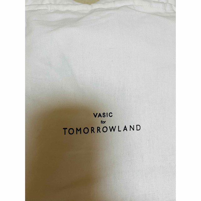 VASIC×TOMORROW LAND  別注 7