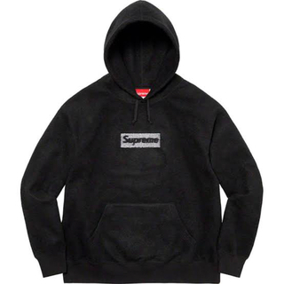 Supreme Inside Out Box Logo Sweatshirt L