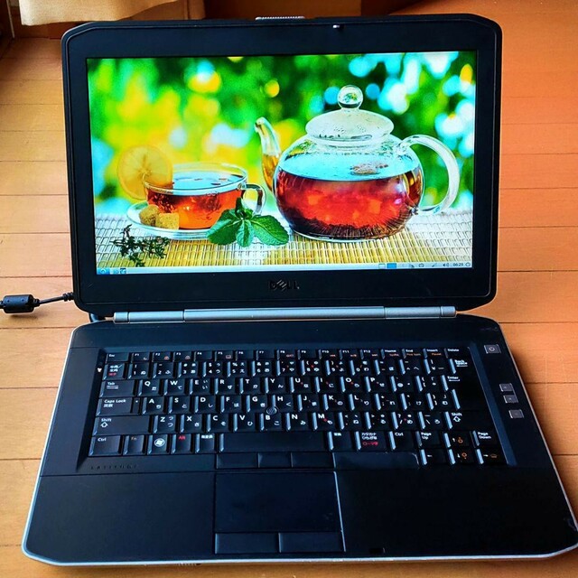 DELL(デル)のノートパソコンDELL Latitude E5420、即購入OK!15インチ液晶 スマホ/家電/カメラのPC/タブレット(ノートPC)の商品写真