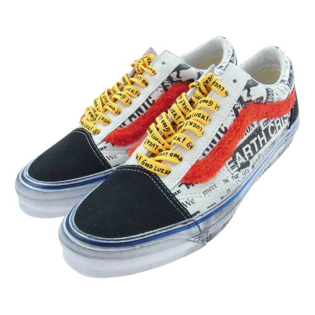 VANS - VANS バンズ スニーカー VN0A4P3XBMW × GALLERY DEPT ...