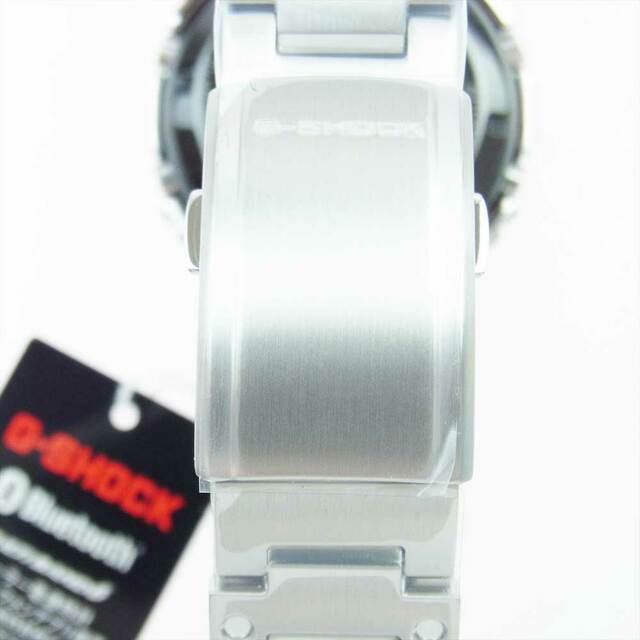 G-SHOCK ジーショック 時計 GMW-B5000D-1JF FULL METAL フルメタル シルバー系