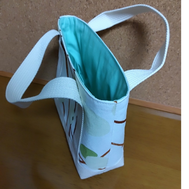 marimekko(マリメッコ)のnezuさま専用。　マリメッコミニトートバッグ ハンドメイドのファッション小物(バッグ)の商品写真