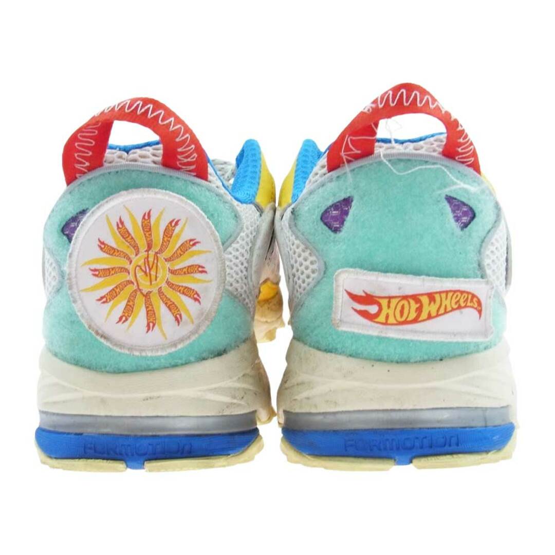 adidas(アディダス)のadidas アディダス スニーカー GX9682 × Hot Wheels ホットウィール × Sean Wotherspoon ショーン ウェザースプーン Superturf Adventure スーパーターフ アドベンチャー スニーカー 27.5cm【中古】 メンズの靴/シューズ(スニーカー)の商品写真