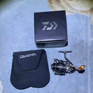 ダイワ(DAIWA)のDaiwa12イグジスト2004 IOSチューニング済(リール)