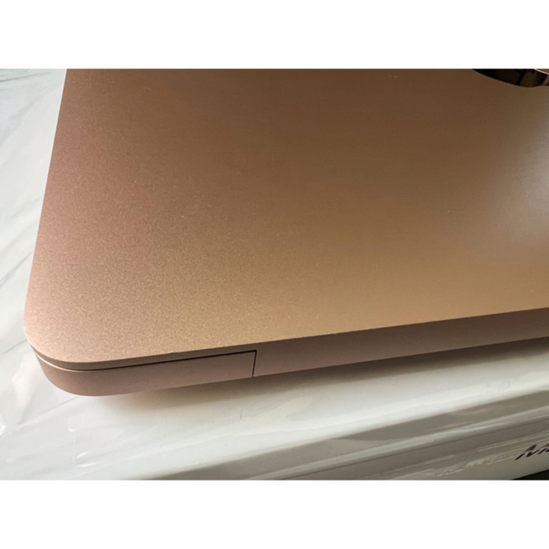 Apple(アップル)のMac Book air ジャンク　M1 256 スマホ/家電/カメラのPC/タブレット(ノートPC)の商品写真