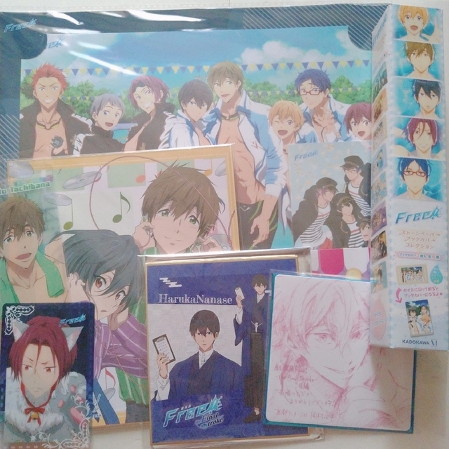 Free! グッズ②