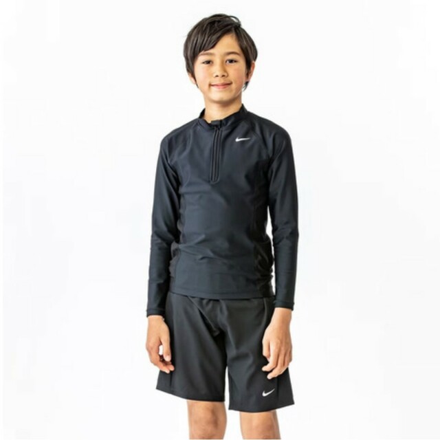 NIKE(ナイキ)のジェンダーレス　水着 170 キッズ/ベビー/マタニティのキッズ服女の子用(90cm~)(水着)の商品写真