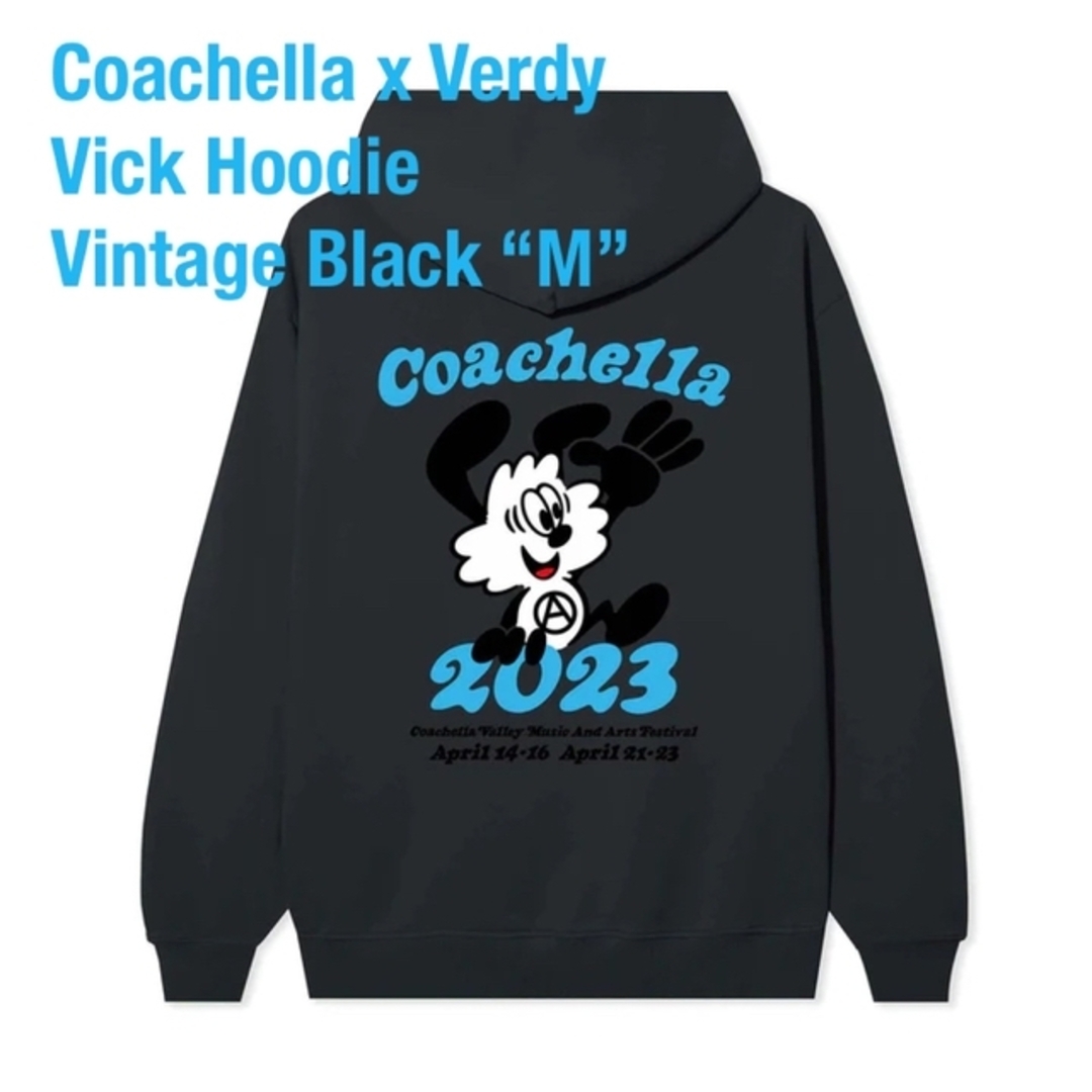 Coachella Vick Verdy Girls Don´t CryTシャツ オフィス