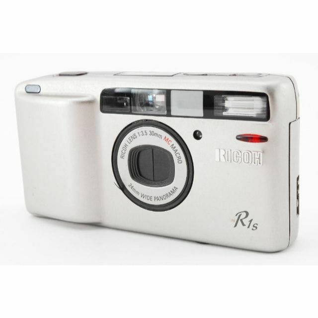 【C2859】リコー R1s フィルムカメラフィルムカメラ