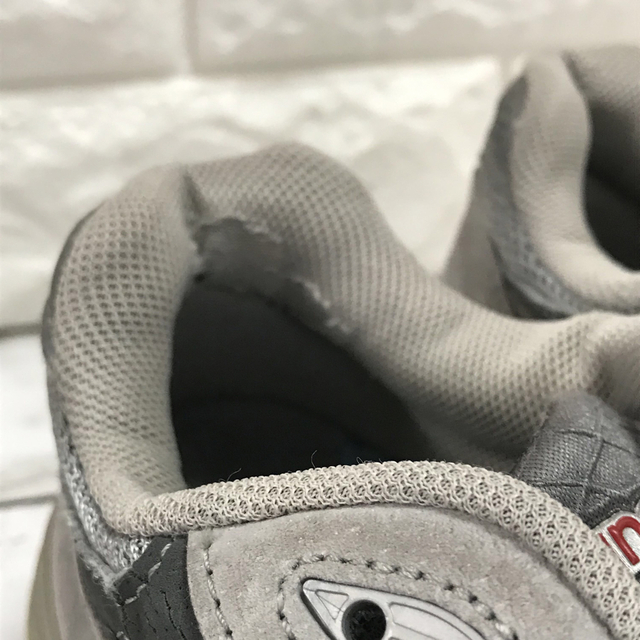 New Balance - USA製 ニューバランス W990GL3 24cm グレーの通販 by