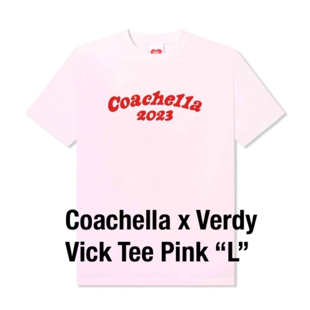 Coachella Vick Verdy Girls Don't CryTシャツ www.krzysztofbialy.com