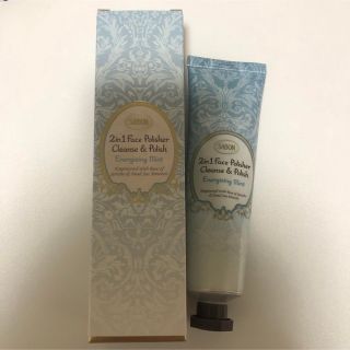 サボン(SABON)のSABON フェイスポリッシャー　リフレッシング　60ml(洗顔料)