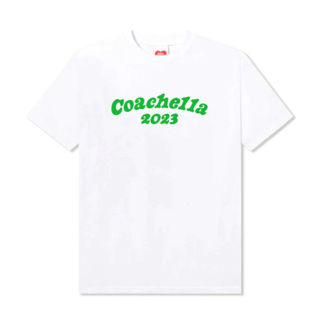 Coachella×Verdy パーカー