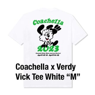 ガールズドントクライ(Girls Don't Cry)のCoachella Vick Verdy Girls Don't CryTシャツ(Tシャツ/カットソー(半袖/袖なし))