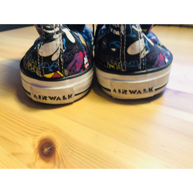 AIRWALK(エアウォーク)の激レア　エアウォーク　ハイカット　シューズ メンズの靴/シューズ(スニーカー)の商品写真