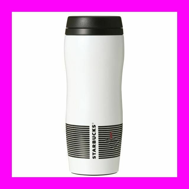 スターバックス ☆ ステンレス スクリュー リッド タンブラー