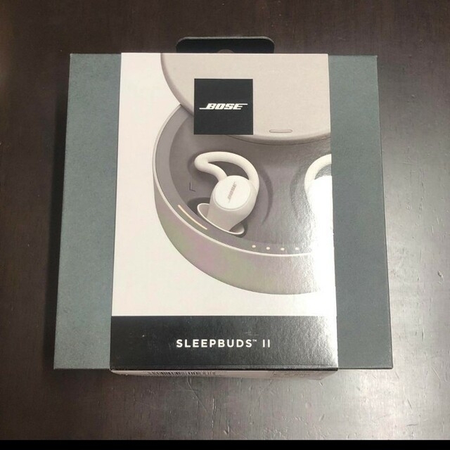 偽物 Bose Sleepbuds II ボーズスリープバッツ2 純正品 概ね美品