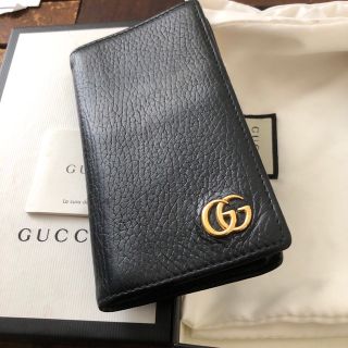 グッチ(Gucci)のGUCCI スマホケース　iPhone 7.8.SE(iPhoneケース)