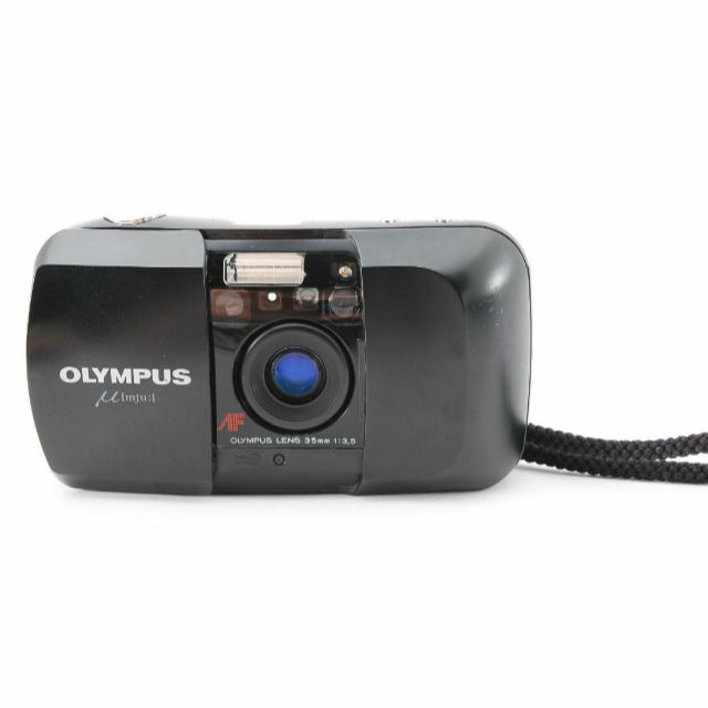 C2835】Olympus μ ミュー 初代 コンパクトフィルムカメラ C2835】Olympus μ ミュー 初代 コンパクトフィルムカメラ