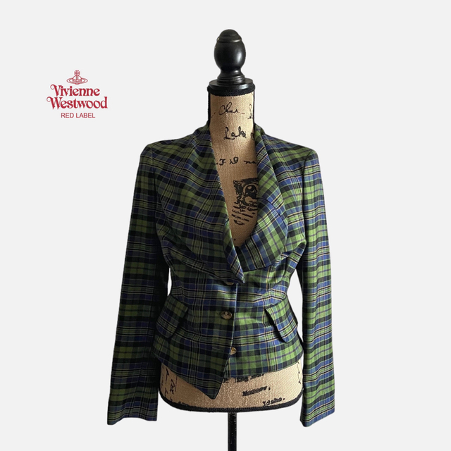 Vivienne Westwood RED LABEL ジャケット チェック