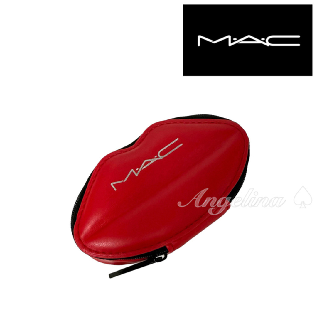 MAC リップポーチ 【新品 未使用】