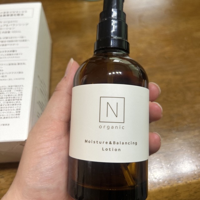 N organic(エヌオーガニック)のN organic モイスチュア＆バランシングローション コスメ/美容のスキンケア/基礎化粧品(化粧水/ローション)の商品写真