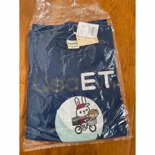 ランドリー(LAUNDRY)のlaundry UsaEats ET Tシャツ　タグ付　未使用　ランドリー(Tシャツ/カットソー(半袖/袖なし))