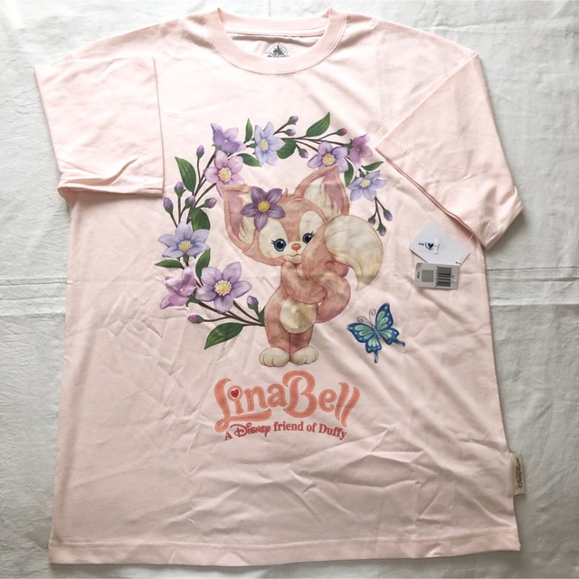上海ディズニー リーナベル Tシャツ 半袖 XLの通販 by Krystal's shop ...