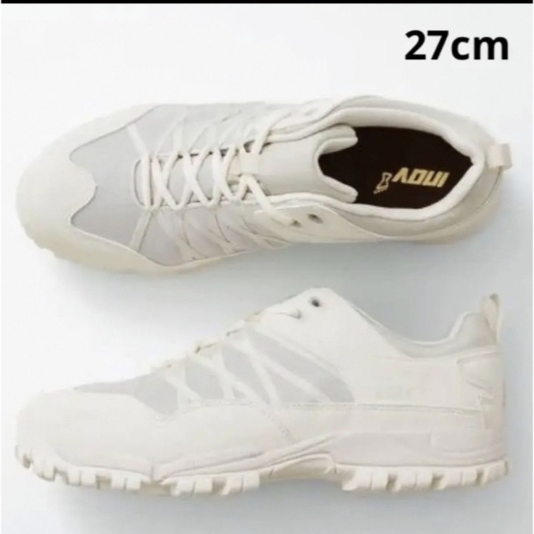 【inov-8】FLYROC 345 GTX 27cm GORE-TEX 防水