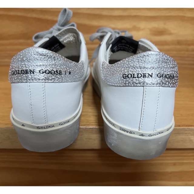 GOLDEN GOOSE(ゴールデングース)のGOLDEN GOOSE☆ゴールデングース　HI STAR CLASSIC 37 レディースの靴/シューズ(スニーカー)の商品写真