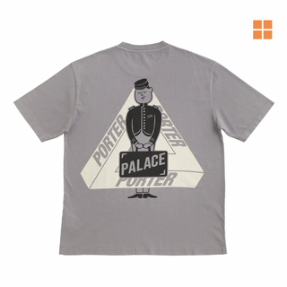 パレス(PALACE)のPALACE PORTER TRI-FERG BELL BOY T-SHIRT(Tシャツ/カットソー(半袖/袖なし))