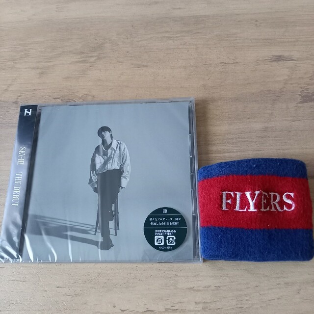 SKY-HISKY-HI リストバンド CD - その他 SKY-HISKY-HI リストバンド CD - その他