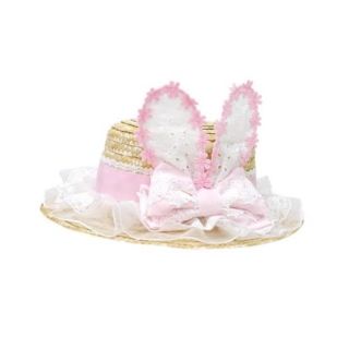 アンジェリックプリティー(Angelic Pretty)のアンジェリックプリティ　ストローハット(麦わら帽子/ストローハット)