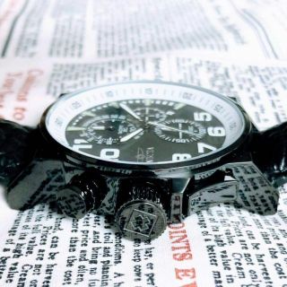 INVICTA - #2604【シックでお洒落】メンズ 腕時計 インビクタ 動作良好