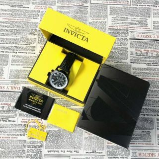 INVICTA - #2604【シックでお洒落】メンズ 腕時計 インビクタ 動作良好